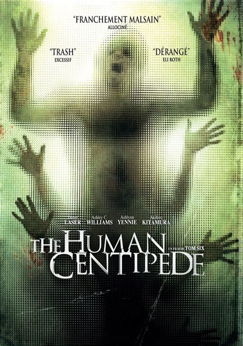 the human centipede streaming gratuit|The human centipede 1 en streaming gratuit sur France 2